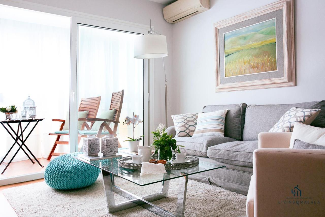 Living4Malaga Reding Superior Apartment Exterior photo