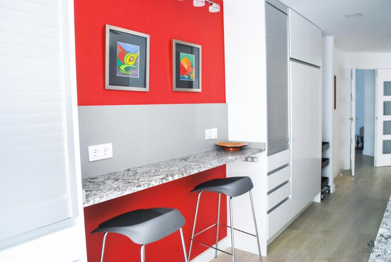 Living4Malaga Reding Superior Apartment Exterior photo
