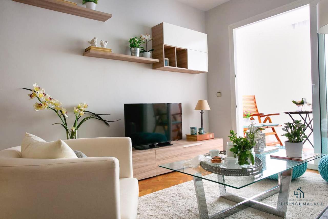 Living4Malaga Reding Superior Apartment Exterior photo