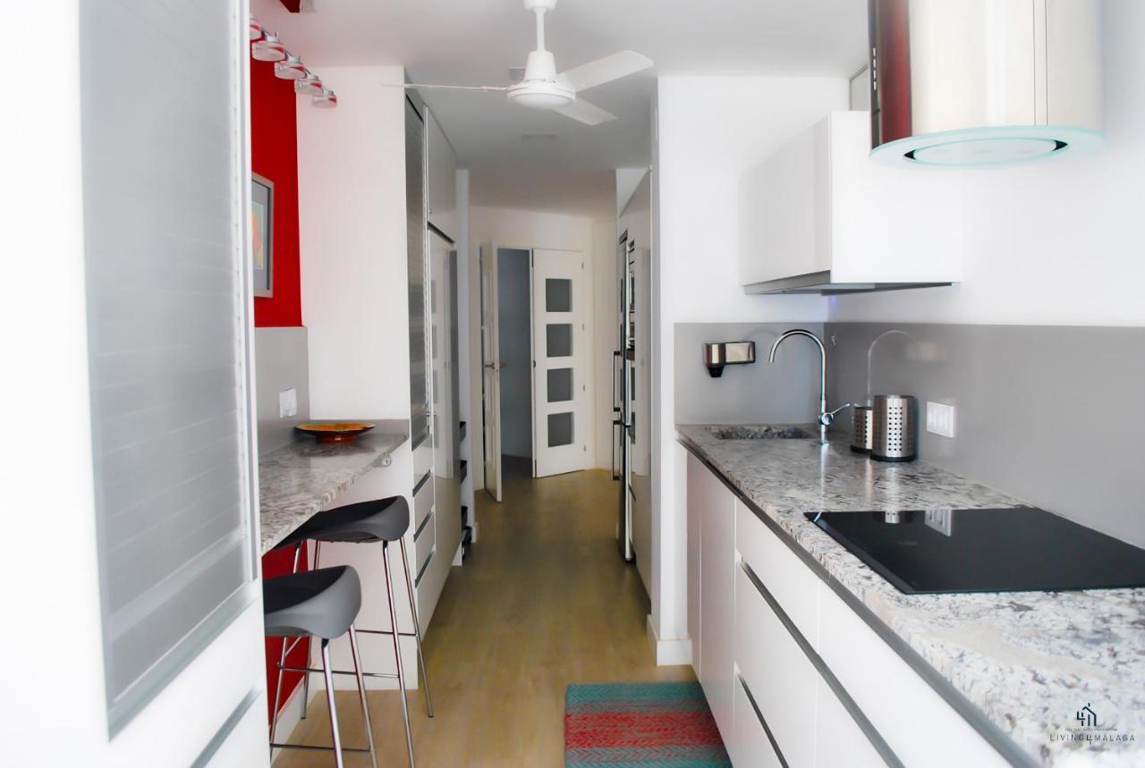 Living4Malaga Reding Superior Apartment Exterior photo